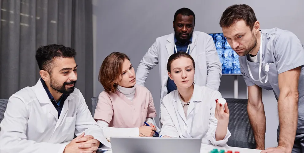 Skilled Technical Team