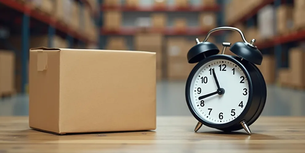 Timely Order Fulfillment